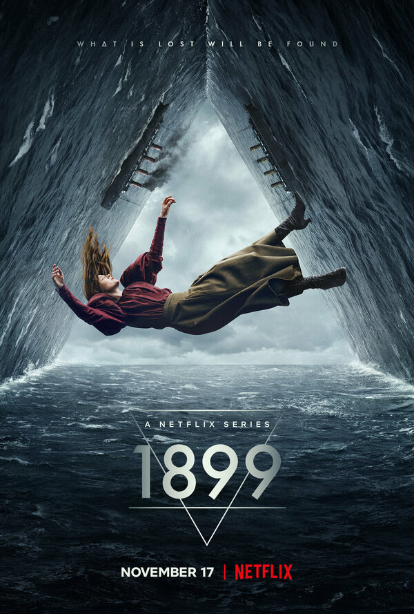1899 сериал 2022 смотреть онлайн бесплатно в хорошем качестве HD